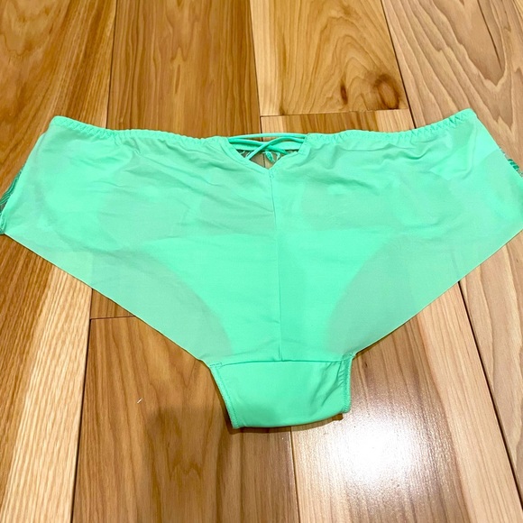 Simone Perele Idylle 13E630 Medium Boyshort - Picture 2 of 4